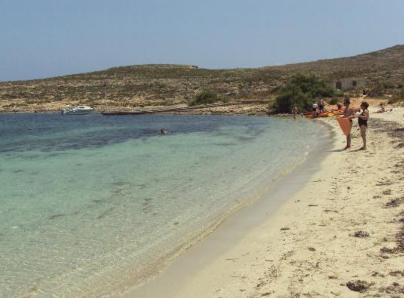 Santa Maria Bay, Malta, Malta
